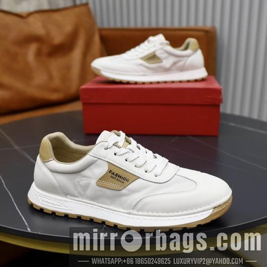 Ferragamo Shoes Ferragamo sz38-45 hnh0601