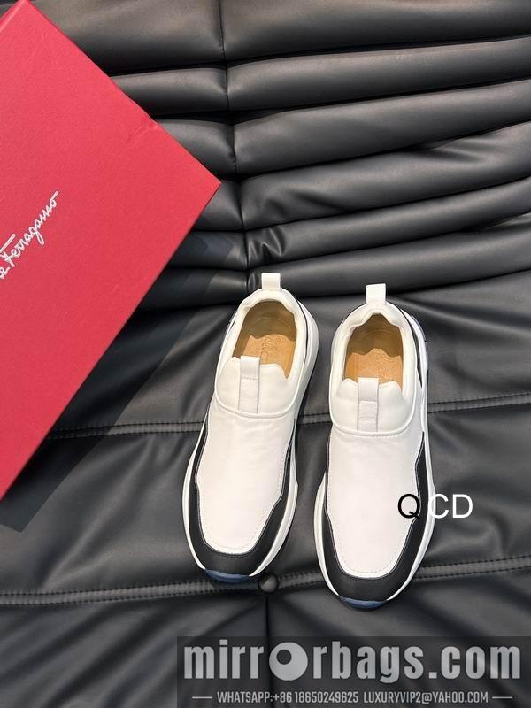 Ferragamo Shoes Ferragamo sz38-45 2C WM0904