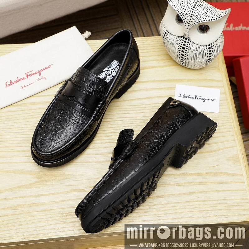 Ferragamo Shoes Ferragamo sz38-45 hnh0275