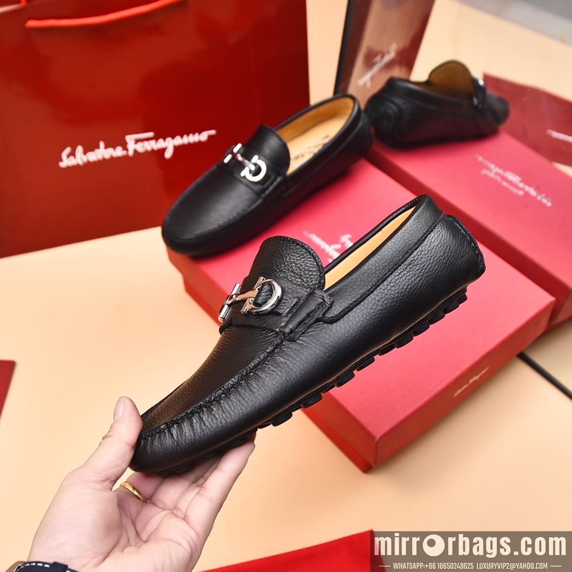 Ferragamo Shoes Ferragamo sz38-46 h0901