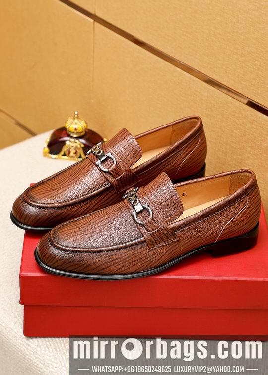 Ferragamo Shoes Ferragamo sz38-47 mnh0528