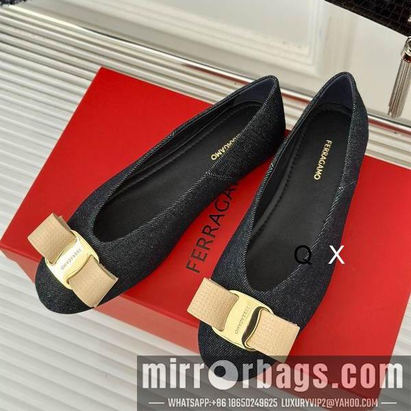 Ferragamo Shoes Ferragamo sz35-40 JX0705