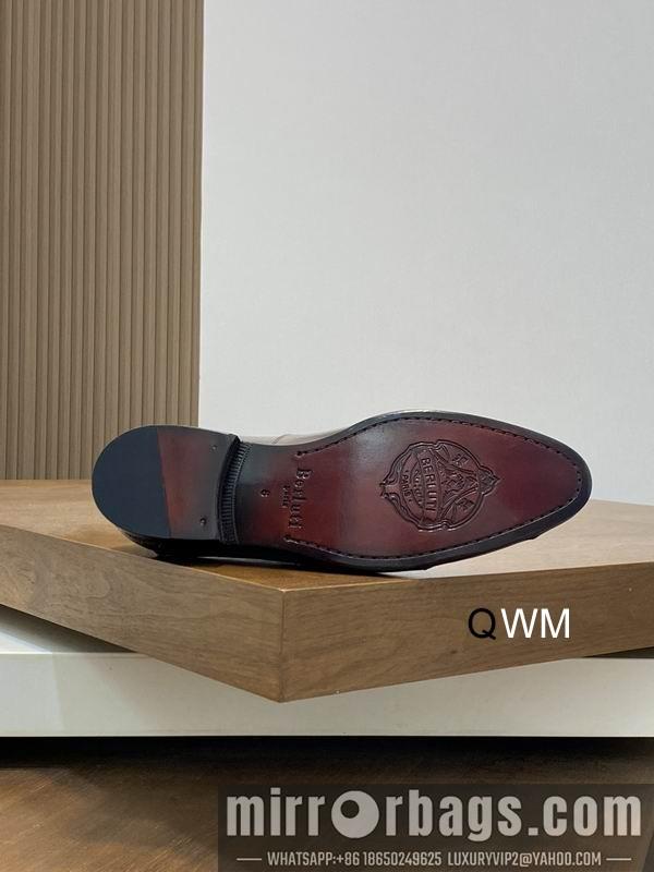 Ferragamo Shoes Ferragamo sz38-44 WM0704