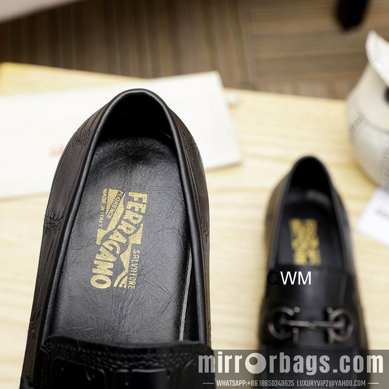 Ferragamo Shoes Ferragamo sz38-45 WM0206