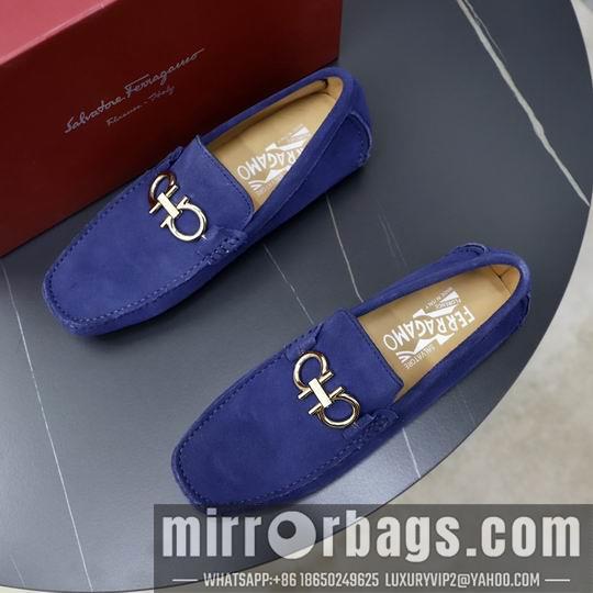 Ferragamo Shoes Ferragamo sz38-46 mnh0329