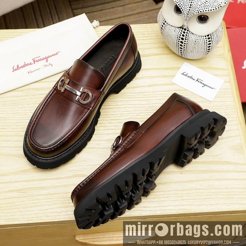 Ferragamo Shoes Ferragamo sz38-45 hnh0274