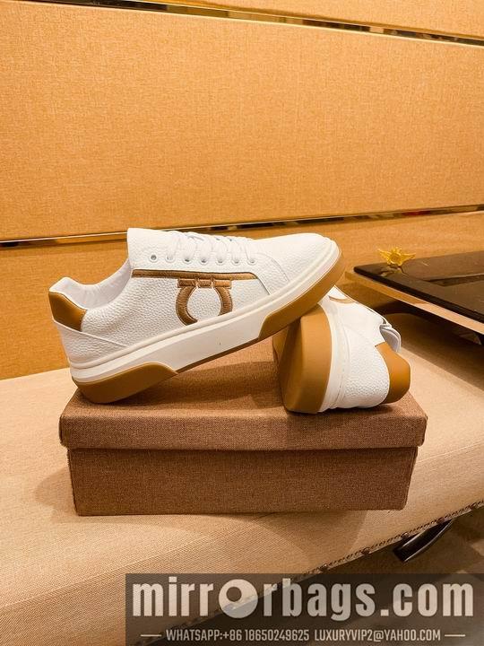 Ferragamo Shoes Ferragamo sz38-44 mnh0501