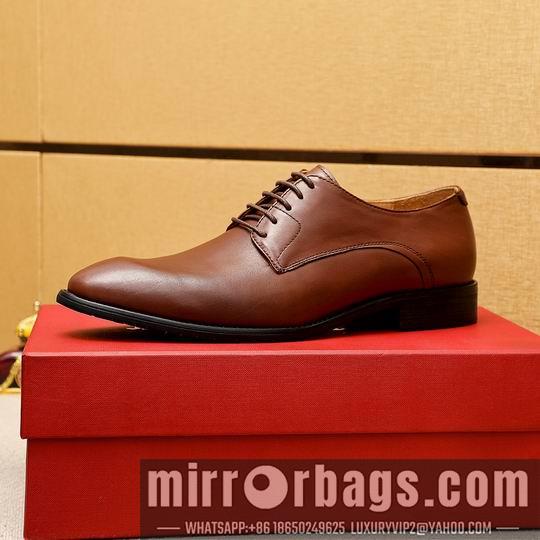 Ferragamo Shoes Ferragamo sz38-46 mnh0342