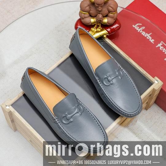 Ferragamo Shoes Ferragamo sz37-46 mnh0347