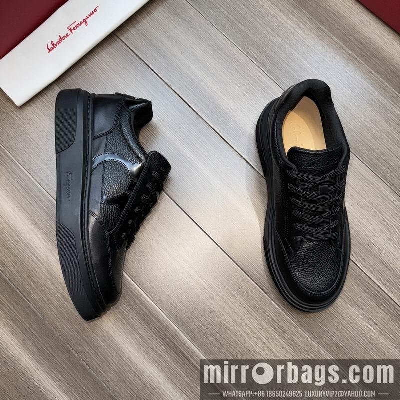 Ferragamo Shoes Ferragamo sz38-45 hnm0203