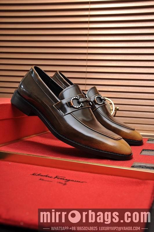 Ferragamo Shoes Ferragamo sz38-45 mnm02122