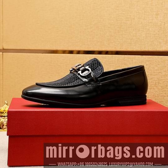 Ferragamo Shoes Ferragamo sz38-45 mnh0359