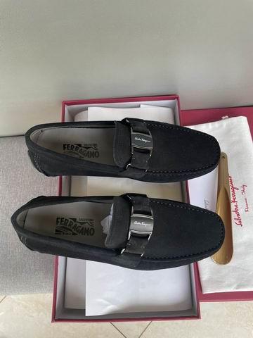 Ferragamo Shoes Ferragamo sz38-45 mnh0336