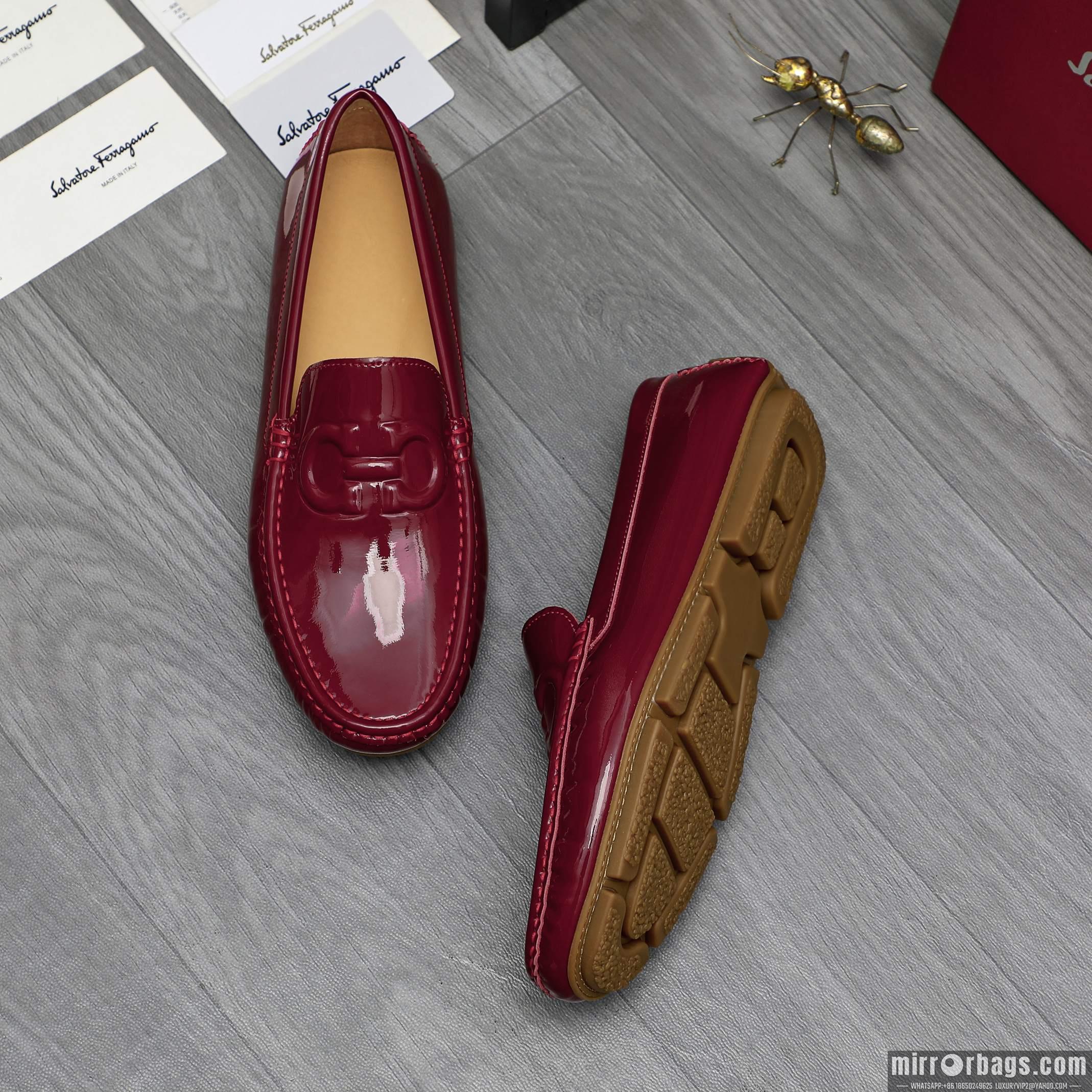 Ferragamo Shoes Ferragamo sz38-44 hnh1221