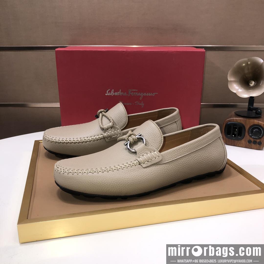 Ferragamo Shoes Ferragamo sz38-45 hnh0201