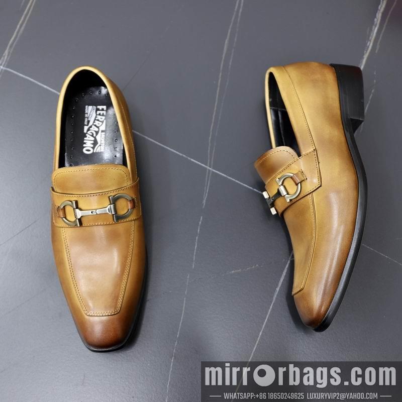 Ferragamo Shoes Ferragamo sz38-44 hnm0230