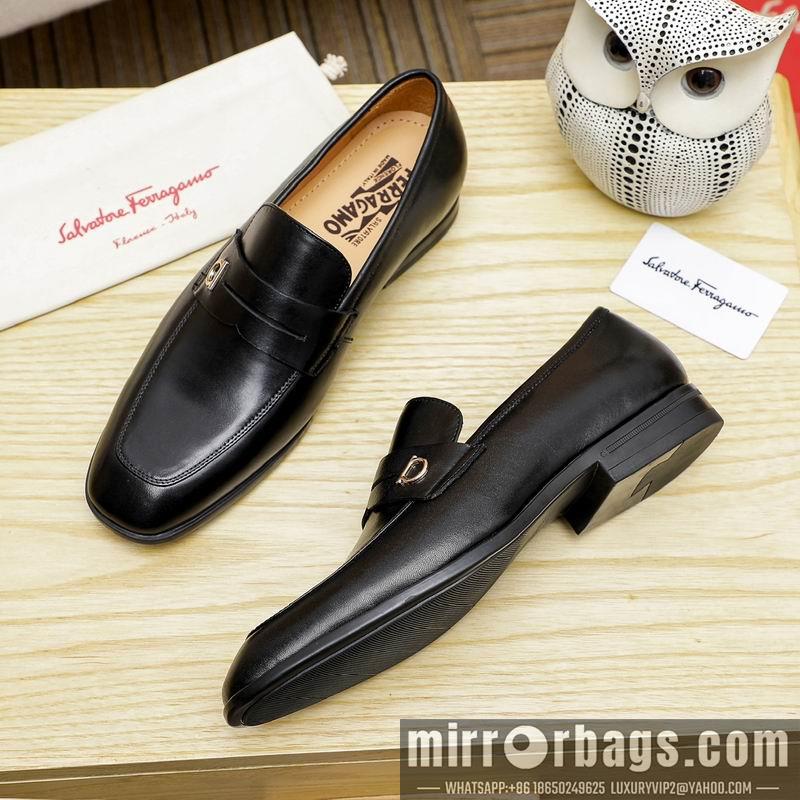 Ferragamo Shoes Ferragamo sz38-45 hnm0285