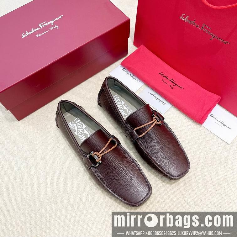 Ferragamo Shoes Ferragamo sz38-44 mnh0511