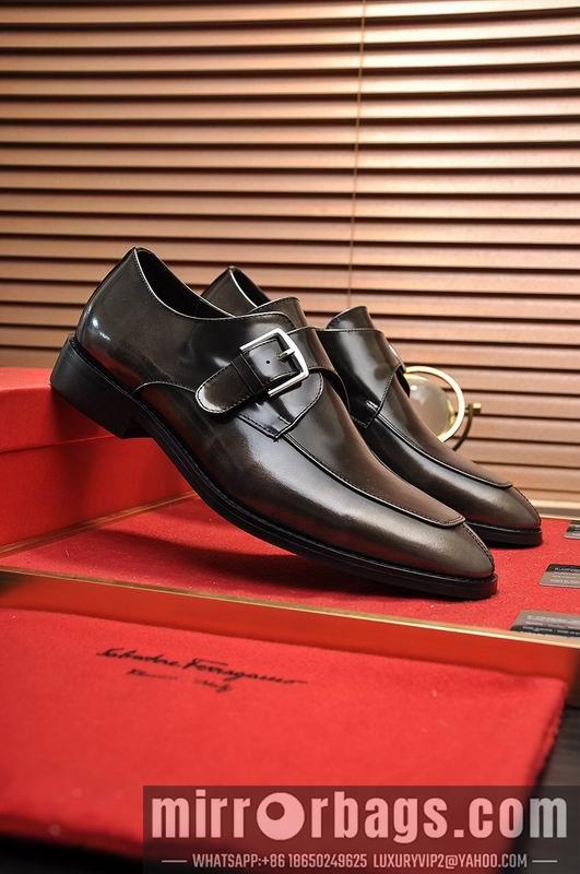 Ferragamo Shoes Ferragamo sz38-45 mnm02121