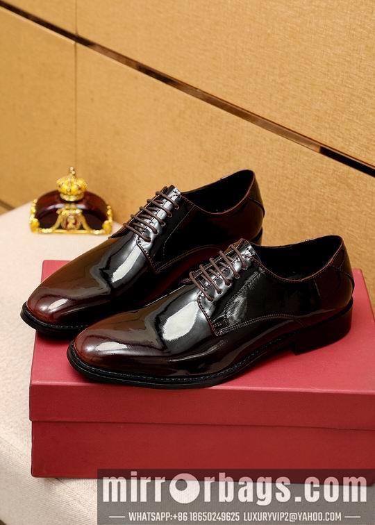 Ferragamo Shoes Ferragamo sz38-45 mnh0354
