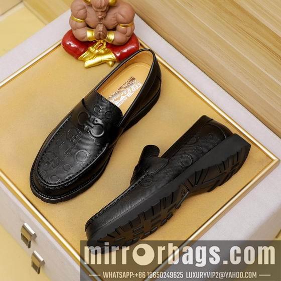 Ferragamo Shoes Ferragamo sz38-46 mnh0814