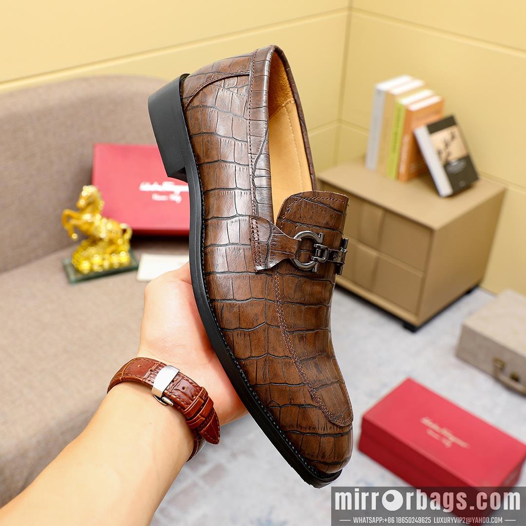 Ferragamo Shoes Ferragamo sz38-45 h0920
