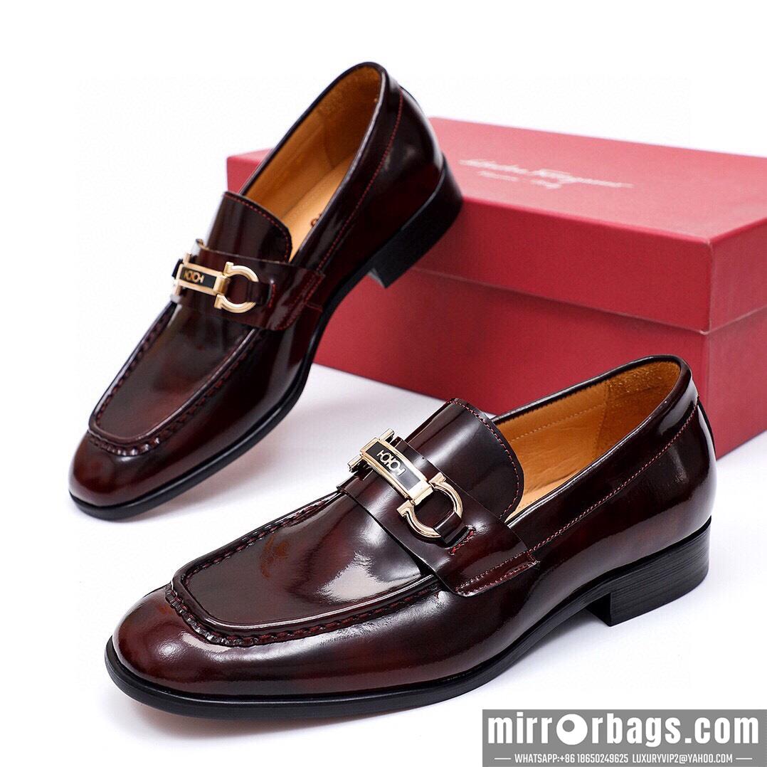 Ferragamo Shoes Ferragamo sz38-44 h0940
