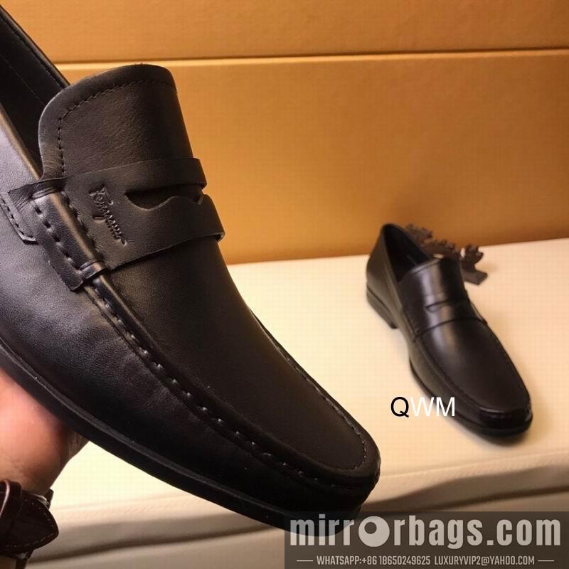 Ferragamo Shoes Ferragamo sz38-45 WM0201