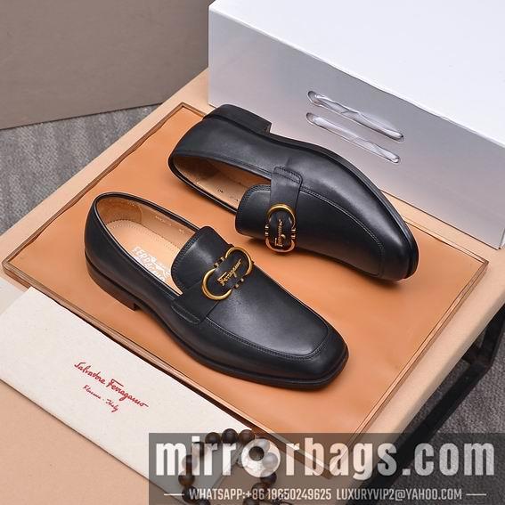 Ferragamo Shoes Ferragamo sz38-45 mnh0502