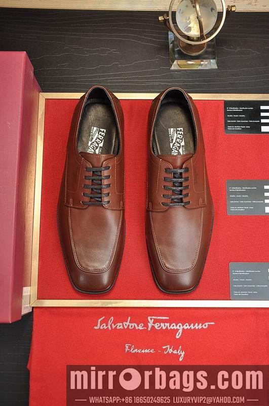 Ferragamo Shoes Ferragamo sz38-45 mnm02104