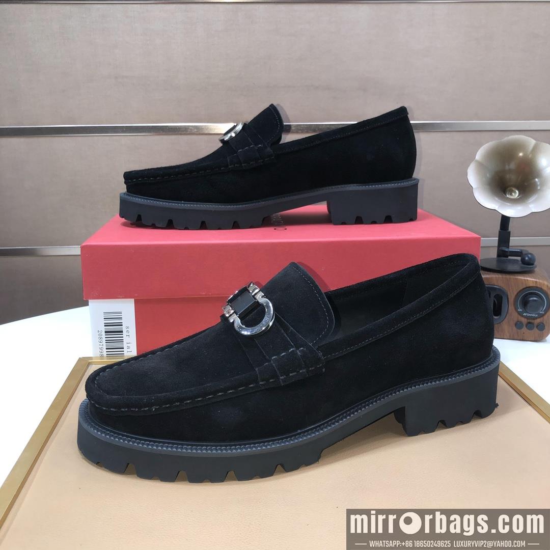 Ferragamo Shoes Ferragamo sz38-45 hnh0201