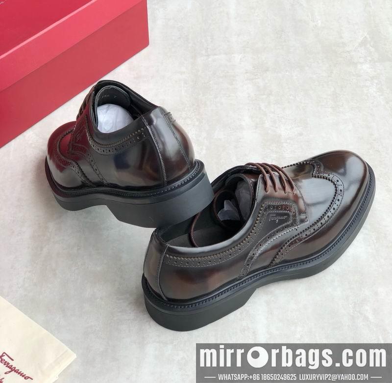 Ferragamo Shoes Ferragamo sz39-44 hnm0277