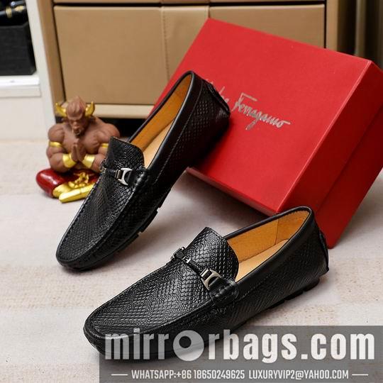 Ferragamo Shoes Ferragamo sz38-45 mnh0519