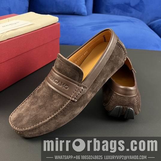 Ferragamo Shoes Ferragamo sz38-45 mnh0355
