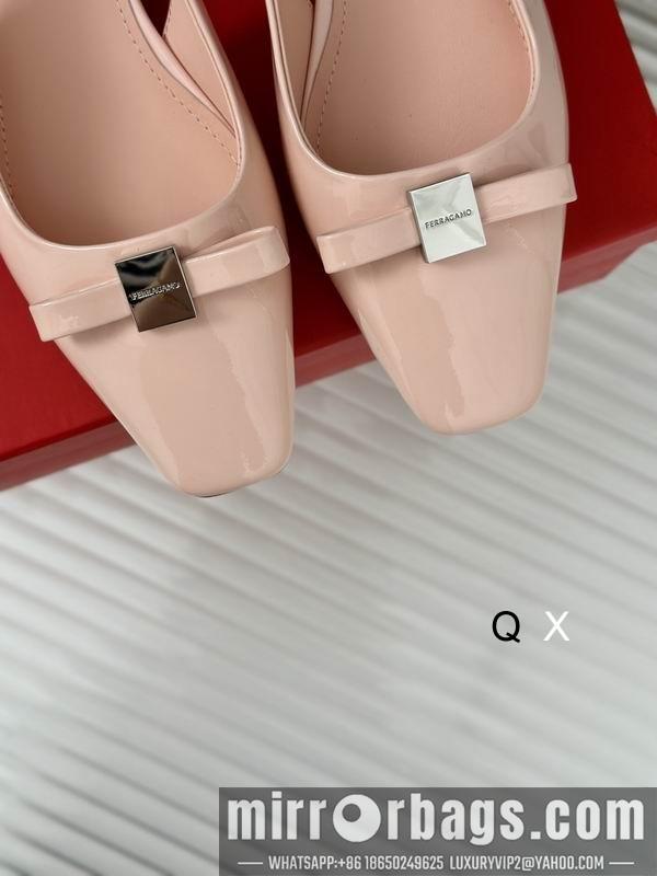 Ferragamo Shoes Ferragamo sz35-40 JX0503