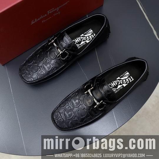 Ferragamo Shoes Ferragamo sz38-46 mnh0326