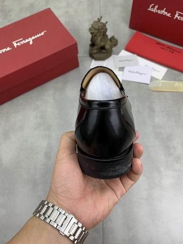 Ferragamo Shoes Ferragamo sz38-46 mnh0355