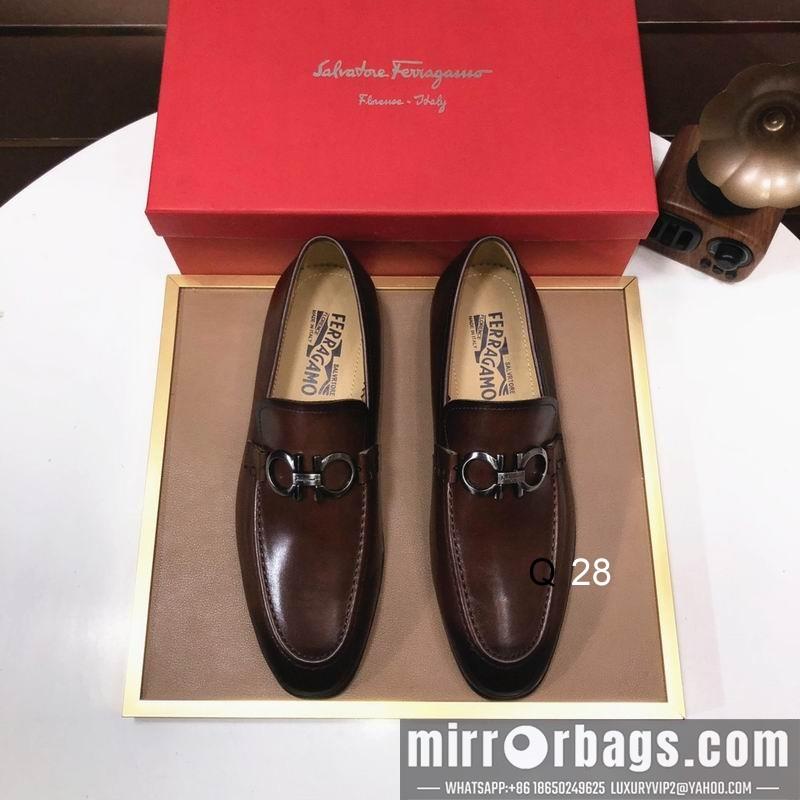Ferragamo Shoes Ferragamo sz38-45 N1206