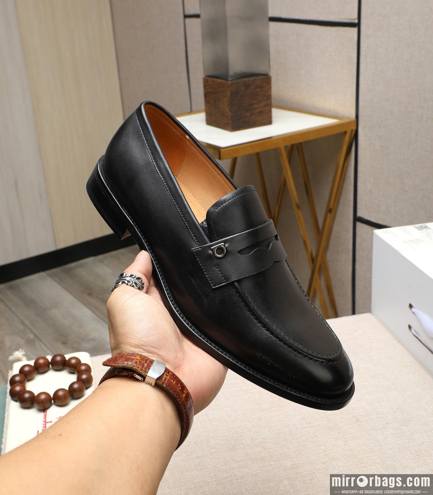 Ferragamo Shoes Ferragamo sz38-44 hnh0221