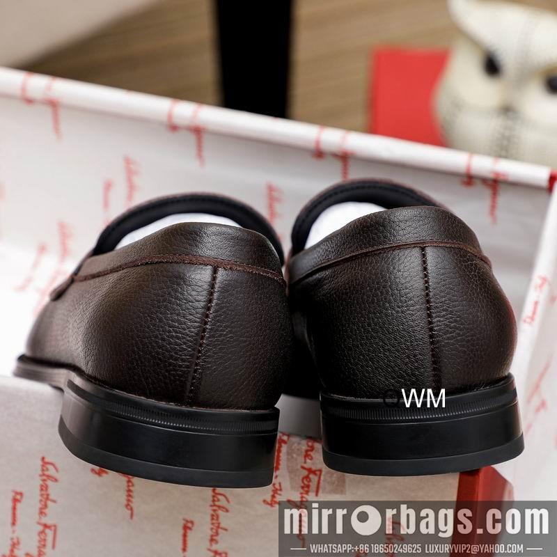 Ferragamo Shoes Ferragamo sz38-45 WM0207