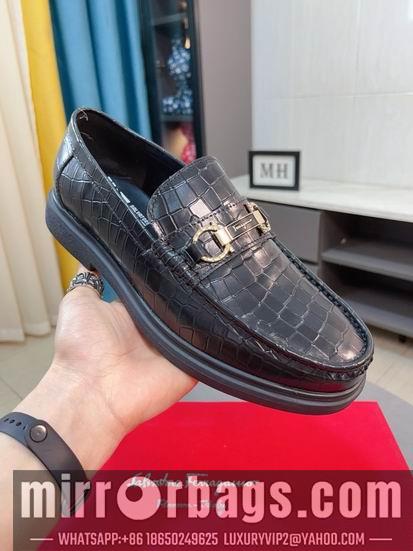 Ferragamo Shoes Ferragamo sz38-45 mnh0520