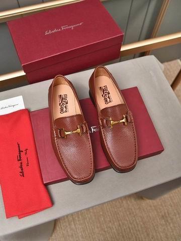 Ferragamo Shoes Ferragamo sz38-45 hnh0910