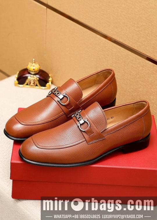 Ferragamo Shoes Ferragamo sz38-47 mnh0529