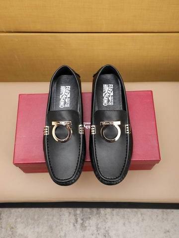 Ferragamo Shoes Ferragamo sz37-45 mnh0226