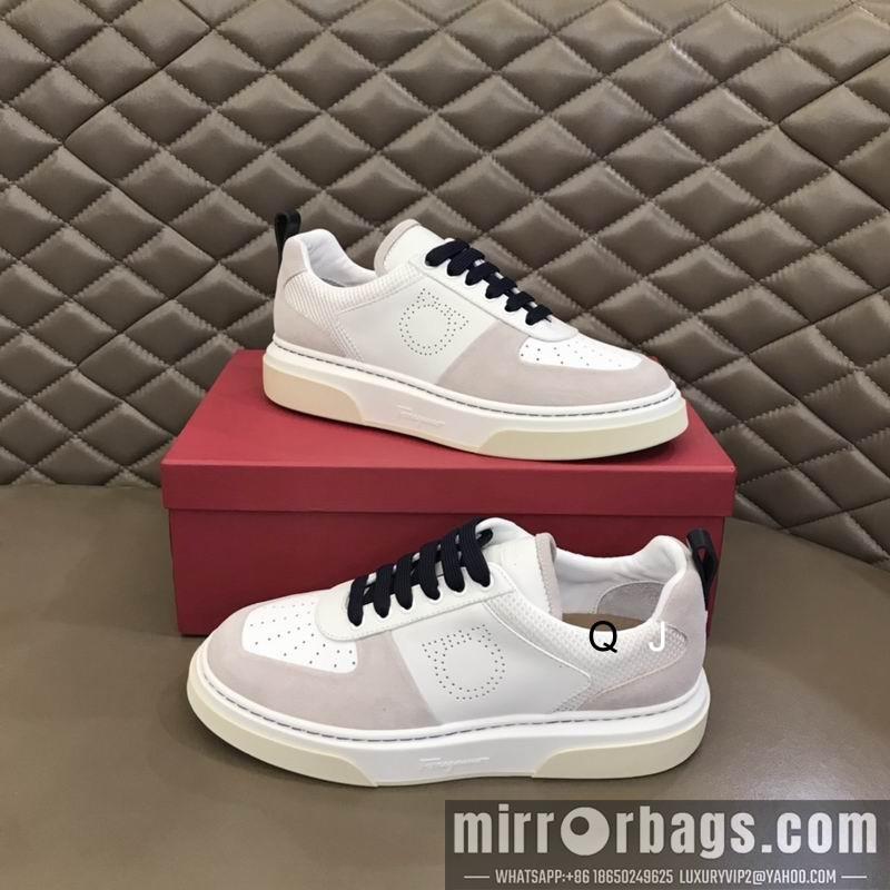 Ferragamo Shoes Ferragamo sz38-45 J1005