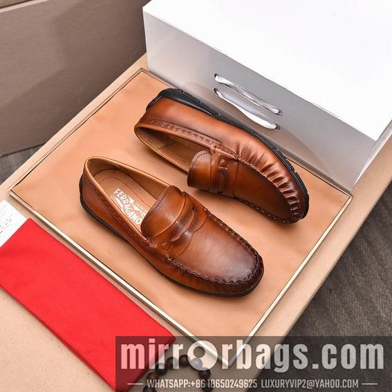 Ferragamo Shoes Ferragamo sz38-44 mnh0604