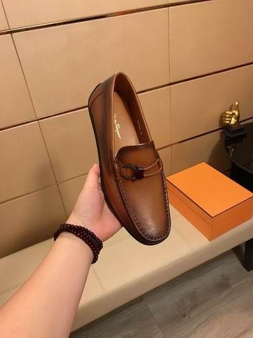 Ferragamo Shoes Ferragamo sz38-44 mnh0351