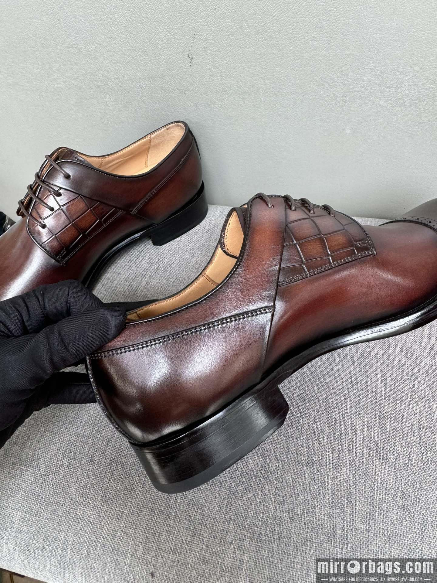 Ferragamo Shoes Ferragamo sz38-44 hnh1205