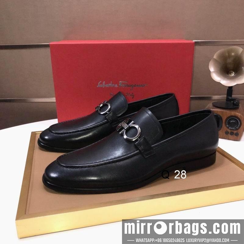 Ferragamo Shoes Ferragamo sz38-45 N1206