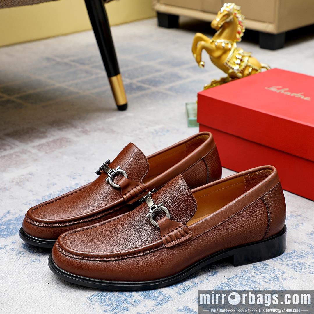 Ferragamo Shoes Ferragamo sz38-45 hnh1231